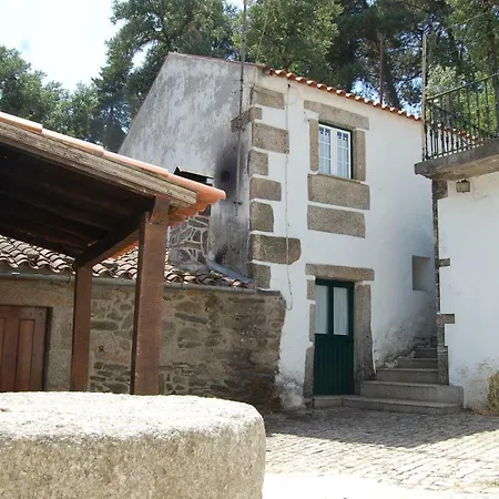 Country house Moinho Do Ti Ze Ricardo Sabugal